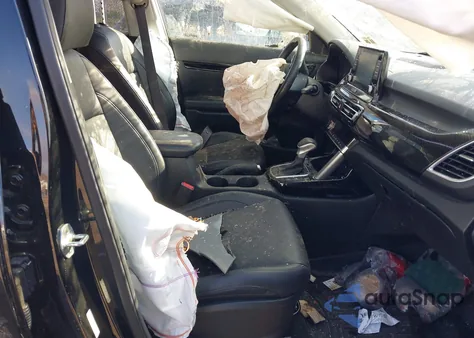 2021 Kia Seltos Ex from USA, damaged, VIN KNDERCAA5M7152308